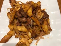 -巴依老爷新疆美食(望京小街店)