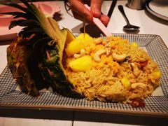 金都乐菠萝饭-正泰餐厅AmazingThai(新奥购物中心店)