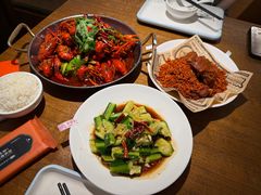 -乔街深夜食堂·小龙虾·高压锅生蚝(杭州总店)