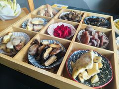 -野菌皇海景野生菌火锅(滨海大道店)