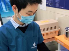 -申普宠物医院·眼科·心内科·影像科(普陀分院)
