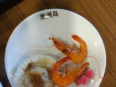 -美洲岛烤肉自助餐厅