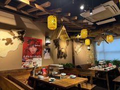 -柿子树炭烤羊腿(金台路店)
