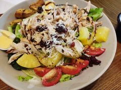 希腊沙拉-机器人火炉披萨