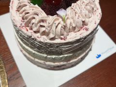 -山与蓝·轻糖鲜果蛋糕(勒泰店)