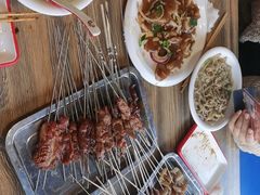 -德盛缘大块肉烧烤(东关路店)