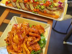 -老渔家·白族·石板烧·野生菌火锅(古城中心店)