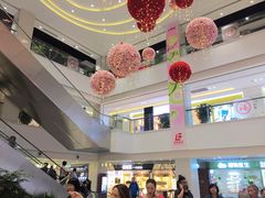-百联临沂购物中心(临沂路店)