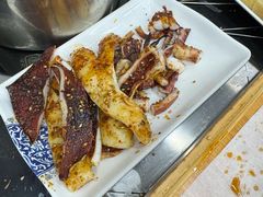 -海波肉串(振兴广场店)