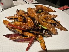 十八秒热度茄子-旺顺阁·北京菜·烤鸭(大望路店)