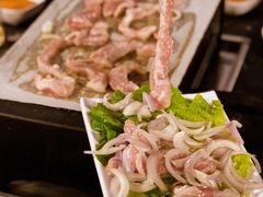 -老东北烤肉(金山店)