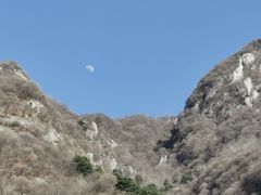 -秦岭终南山世界地质公园翠华山景区
