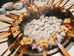 -醉二娘正宗西昌火盆烧烤(大丰店)