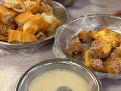 -蒙记老牌豆浆