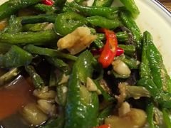 烧椒拌茄子-滇铺子·云南特色菜·第九届野生菌美食节(东风东路c86店)