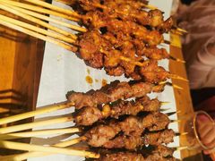 -肉串汪(月坛店)