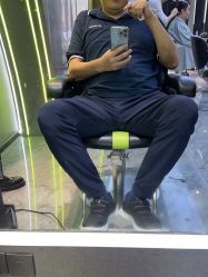 -不迫先生专业男士剪发