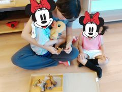 -雀儿音乐花园蒙特梭利托班