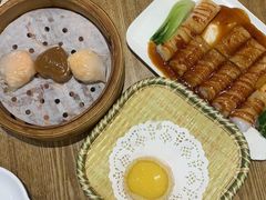 松化鸡蛋挞-赏点粤式点心(广州塔店)