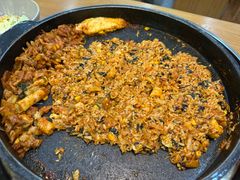 -高基五春川炒鸡排(威海总店)