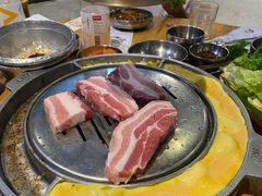 -姜虎东白丁烤肉(虹桥天地店)