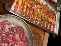 -西塔老太太泥炉烤肉(万柳华联店)