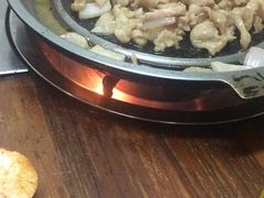 -石记东北风味烤肉店(子固路店)