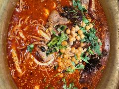 -张翻越·川渝冒菜·武汉黑鸭煲(城北万象城店)