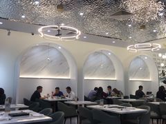 大堂-丽莎沙拉轻食餐厅(国贸店)