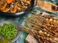 -1819餐厅·团队聚餐·烤串·精酿