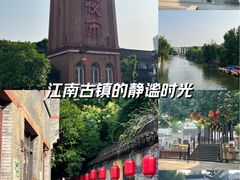 -衣裳街历史文化街区