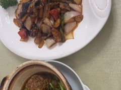 特色狮子头-粮食酒店