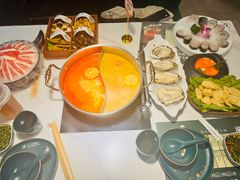 -椰子湾·海南火锅·糟粕醋·椰子鸡(正大广场店)