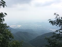 -北京鹫峰国家森林公园