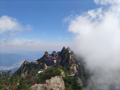 -老君山风景名胜区