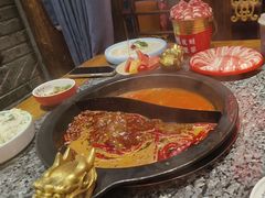 -蜀大侠火锅(香格里拉店)