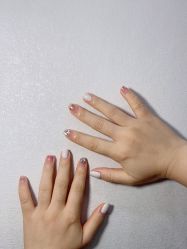 -小洁美甲美睫半永久定妆