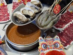 -荣叔港式沙嗲牛肉火锅(正佳潮流店)