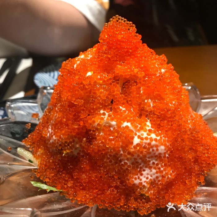魔丼屋(日月光店)火山沙拉图片