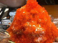 火山沙拉-魔丼屋(日月光店)