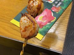 -吧嘚嘴炭烧鸽串吧(北海街店)