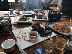 -思金拉措庄园藏餐(太阳岛店)