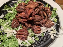 功夫火燎鸭心-全聚德(新街口店)