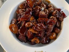 板栗红烧肉-京北渔家傲