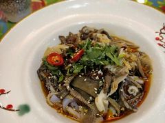 -蘑菇私房菜小馆(杨家坪西城天街店)
