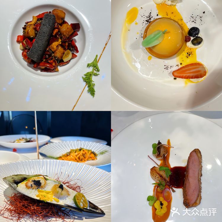 重庆绝美全江景概念餐厅