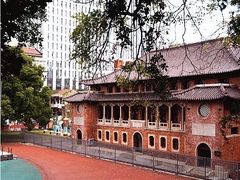 -湖北中医药大学(昙华林校区)