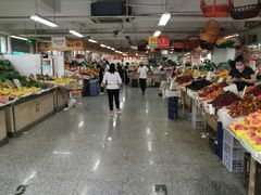 -朝内南小街菜市场