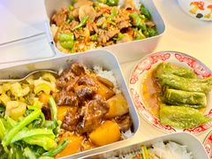 -石笨笨·盖浇饭大王(MOMOPARK店)