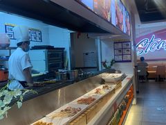 自助取餐区-快乐爱斯米牛排自助(吾悦广场店)